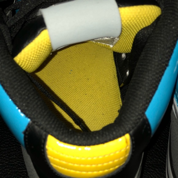 DC SPARTAN HIGH TOPS - Picture 8 of 8